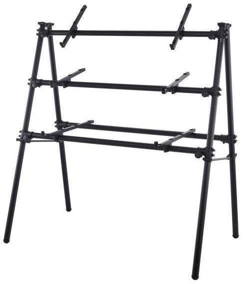 Soporte de teclado plegable JASPERS 3D-105B