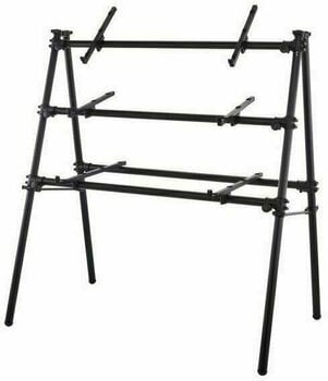 Soporte de teclado plegable JASPERS 3D-105B - 1