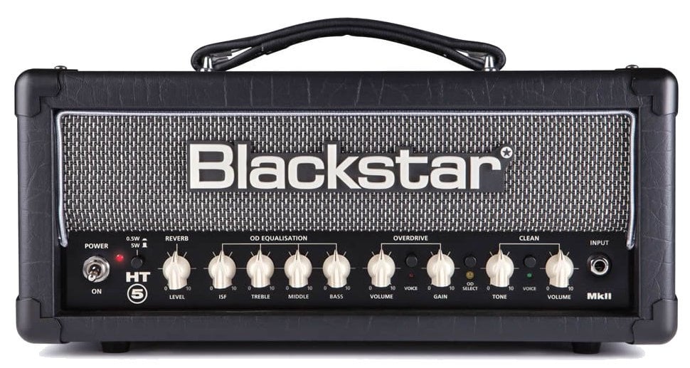Röhre Gitarrenverstärker Blackstar HT-5RH MkII (Nur ausgepackt)