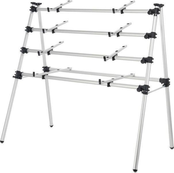 Suporte dobrável para teclado JASPERS 4D-105S