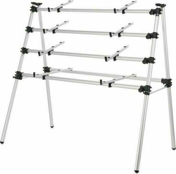 Suporte dobrável para teclado JASPERS 4D-105S - 1