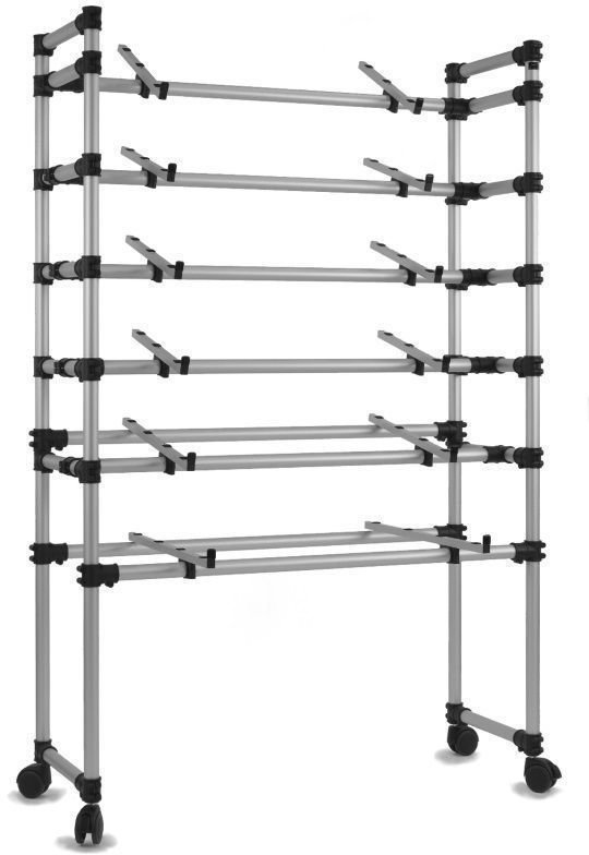 Suporte dobrável para teclado JASPERS KR200-6-120RS