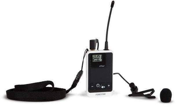 Receiver for wireless systems Fonestar TOUR1T
