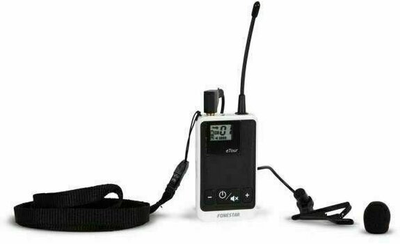 Receiver for wireless systems Fonestar TOUR1T - 1