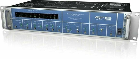 Конвертор за цифров аудио RME M-32 AD Pro - 1
