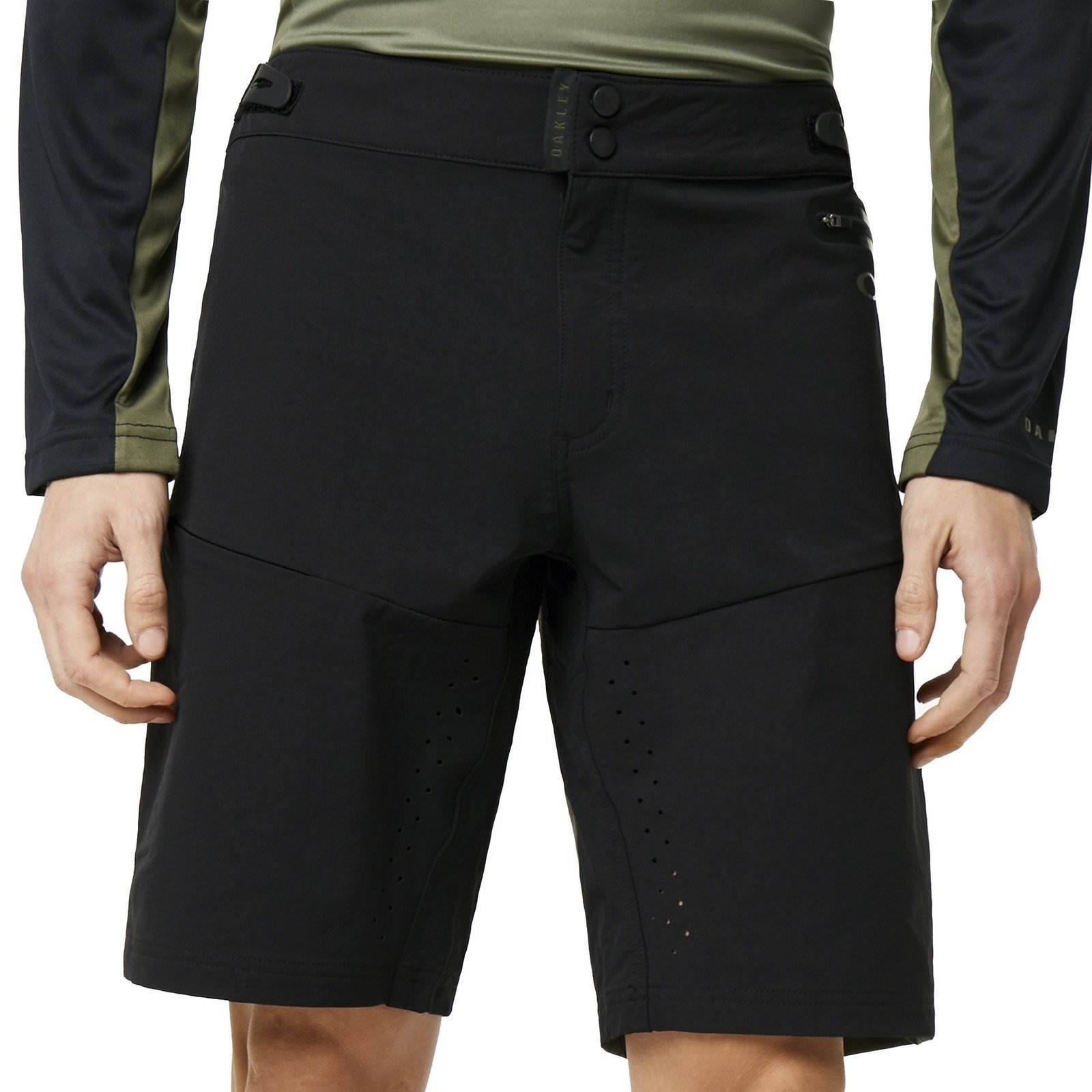Calções e calças de ciclismo Oakley MTB Trail Beetle XL Calções e calças de ciclismo