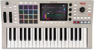 Synthétiseur Akai MPC KEY 37 G2 Synthétiseur