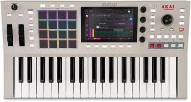 Akai MPC KEY 37 G2 Sintetizador (Como nuevo)