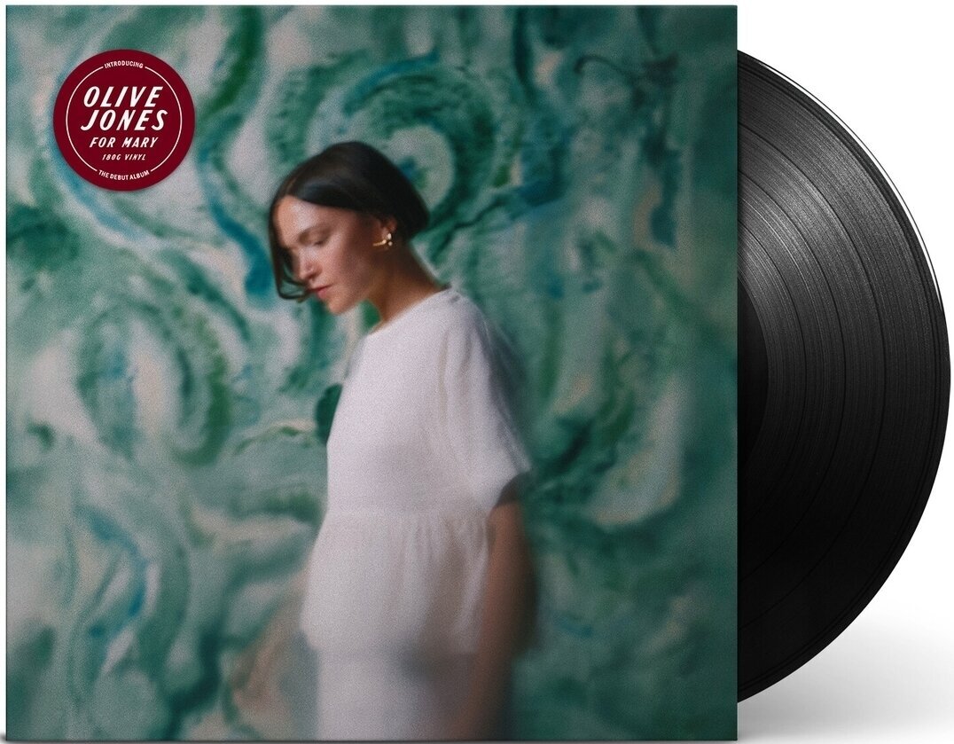 Vinüülplaat Olive Jones - For Mary (Gatefold) (180 g) (LP)