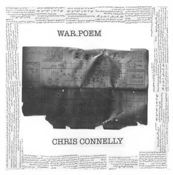 Disque vinyle Chris Connelly - War.Poem (Limited Edition) (Miitary Green Coloured) (LP) - 1