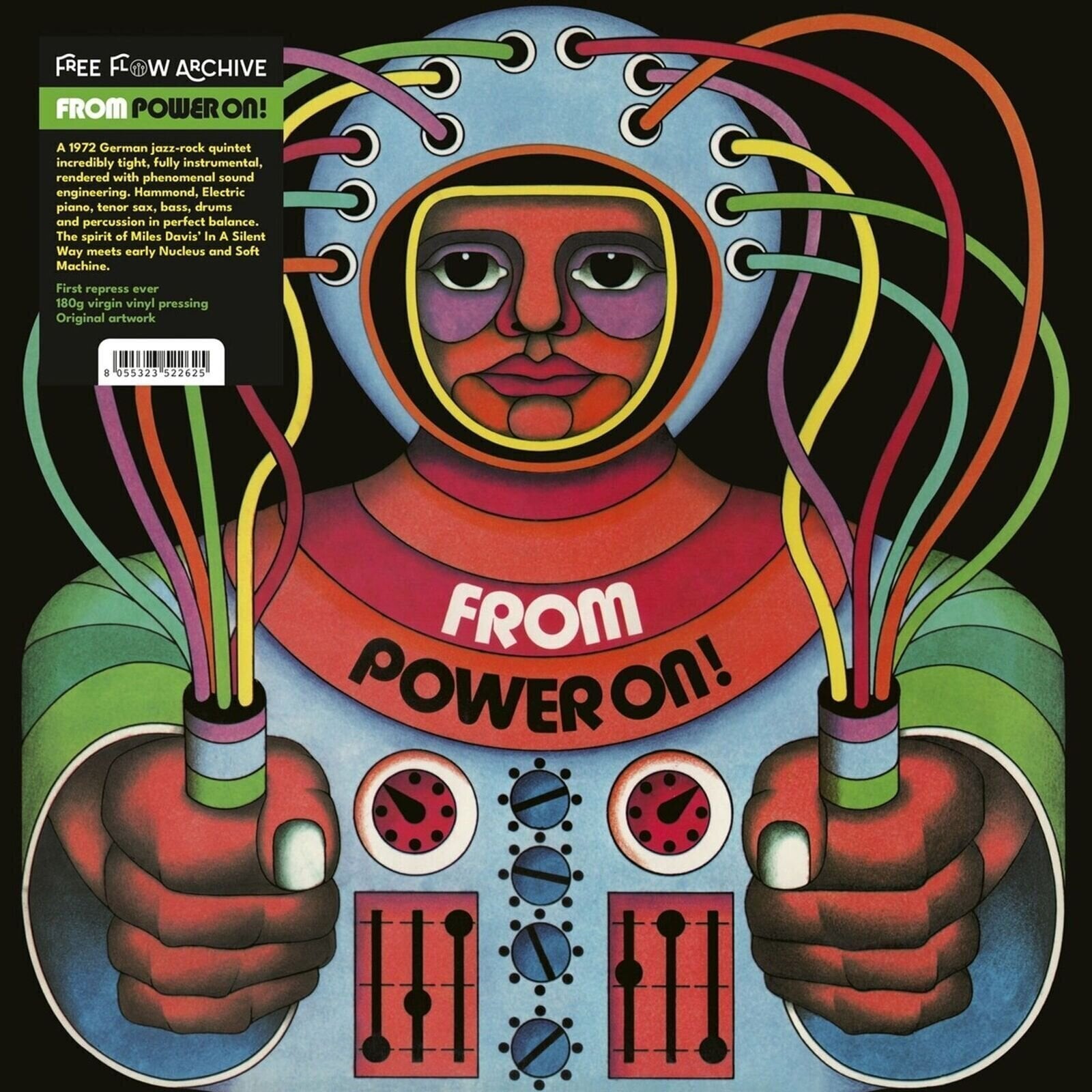 Disc de vinil From - Power On! (LP)