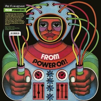Disc de vinil From - Power On! (LP) - 1