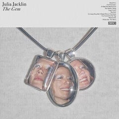 Vinüülplaat Julia Jacklin - The Gem (Indie Exclusive) (Limited Edition) (Turquoise Coloured) (LP)