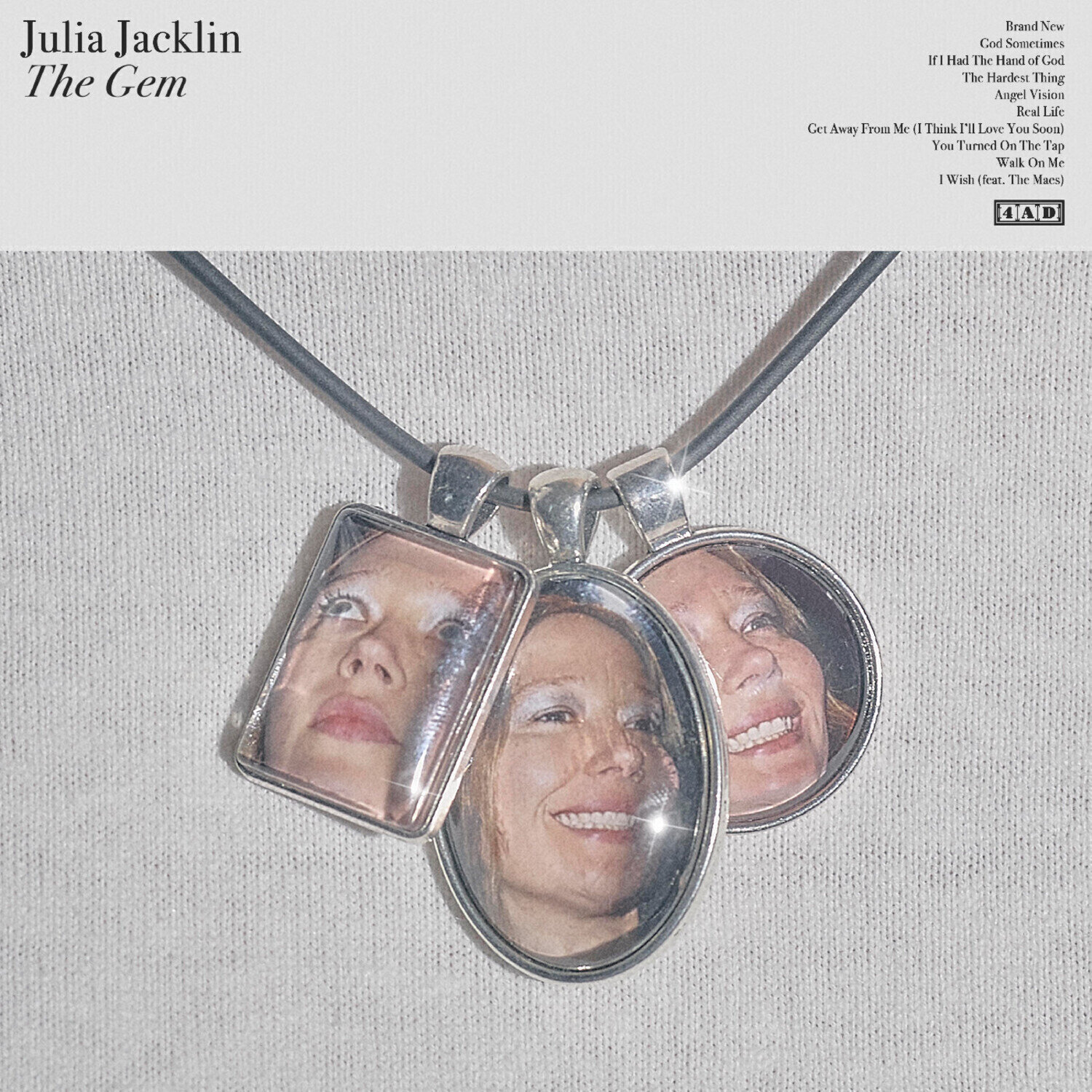Disc de vinil Julia Jacklin - The Gem (LP)