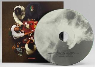 Muzyczne CD Chuck Strangers - Glory Of The King's Hand (CD)