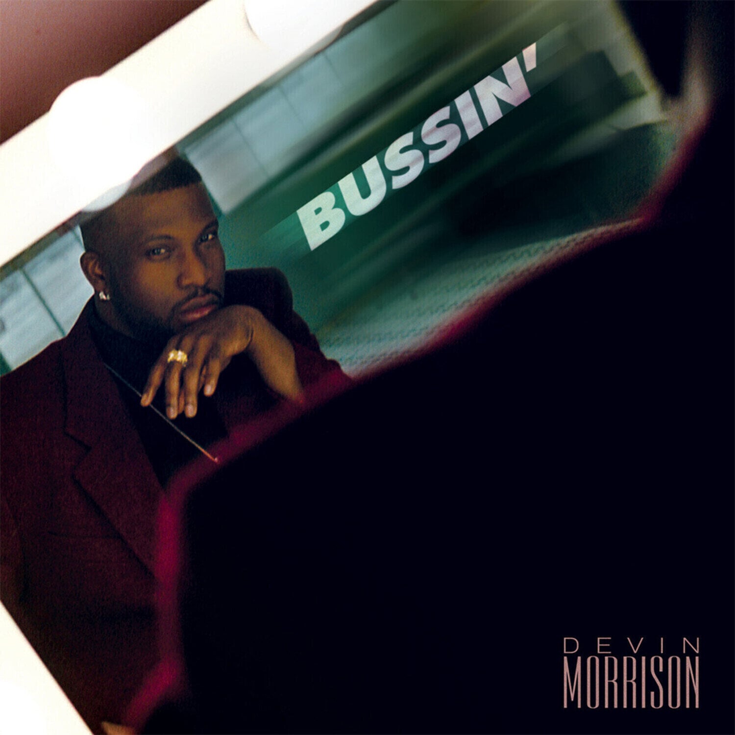Disque vinyle Devin Morrison - Bussin' (LP)