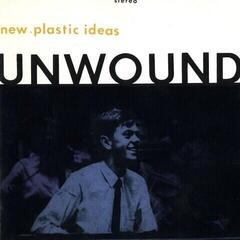 Disque vinyle Unwound - New Plastic Ideas (Clear Coloured) (LP)