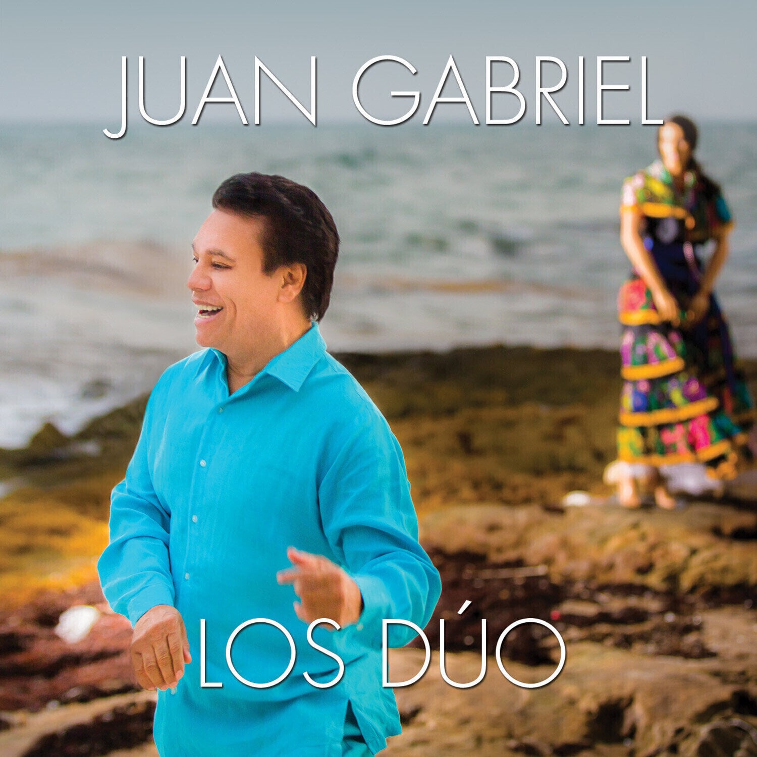 Disc de vinil Juan Gabriel - Los Duo (2 LP)