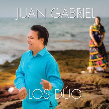 Disc de vinil Juan Gabriel - Los Duo (2 LP) - 1