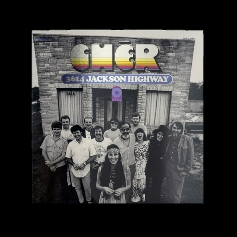 Vinüülplaat Cher - 3614 Jackson Highway (Brick & Mortar Exclusive) (Hi-Fidelity) (LP)