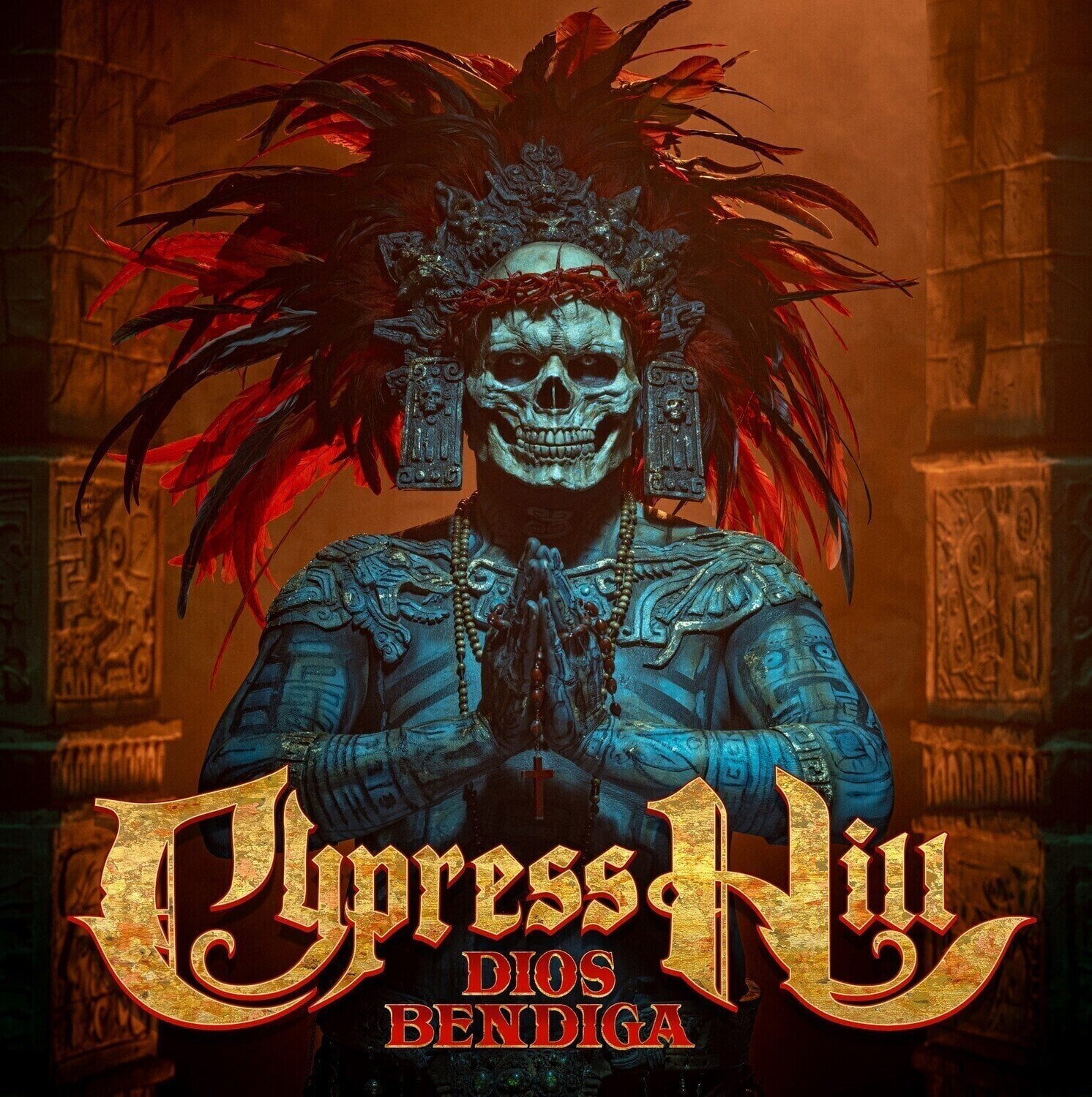 Muusika CD Cypress Hill - Dios Bendiga (CD)