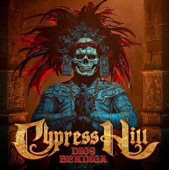 Muusika CD Cypress Hill - Dios Bendiga (CD) - 1