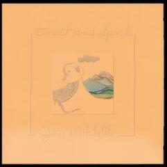 Disc de vinil Joni Mitchell - Court & Spark (Brick & Mortar Exclusive) (Hi-Fidelity) (LP)