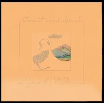 Disc de vinil Joni Mitchell - Court & Spark (Brick & Mortar Exclusive) (Hi-Fidelity) (LP) - 1