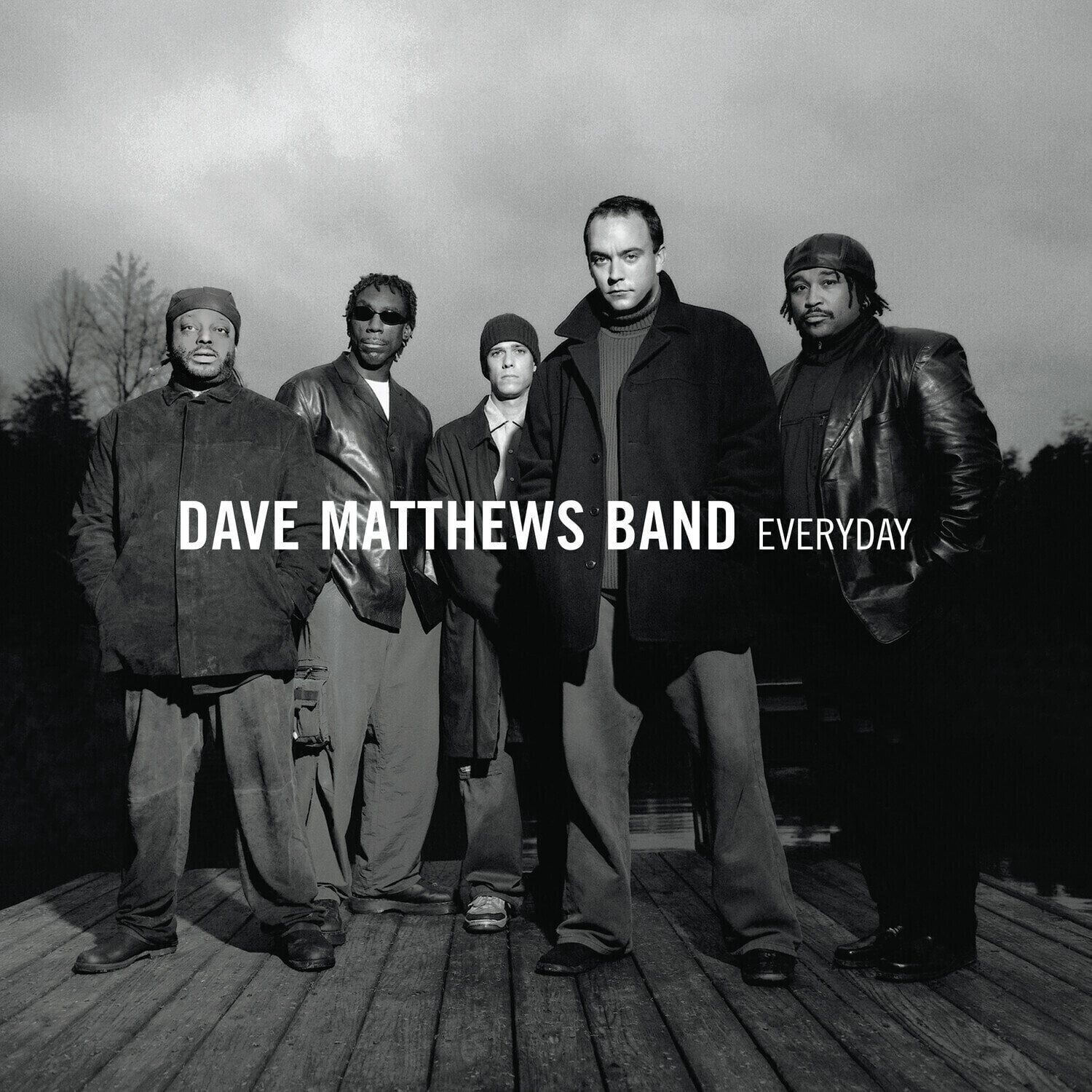 Disc de vinil Dave Matthews Band - Everyday (45 RPM) (140 g) (2 LP)