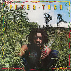 Vinüülplaat Peter Tosh - Legalize It (50th Anniversary Edition) (Gold Coloured) (140 g) (LP)