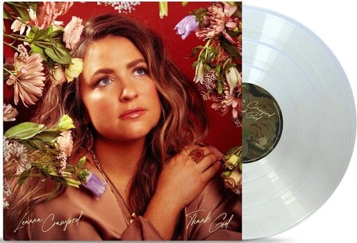 Vinüülplaat Leanna Crawford - Thank God (Frost Coloured) (180 g) (LP) - 1