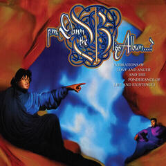 Vinüülplaat P.M. Dawn - Bliss Album? (Limited Edition) (Galaxy Red Coloured) (LP)