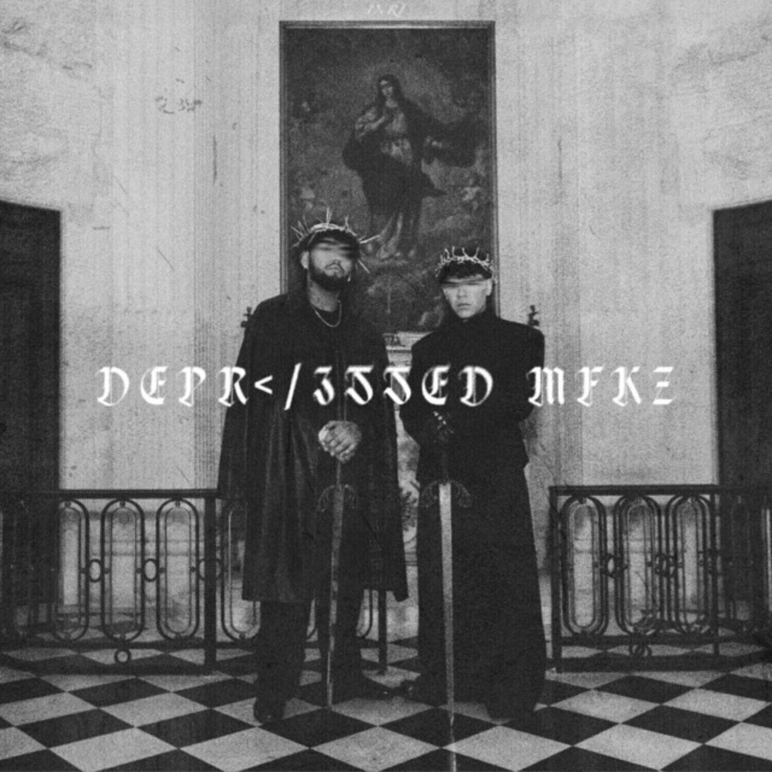 Disc de vinil Junior H & Gael Valenzuela - DEPR< / 3$$ED MFKZ (LP)