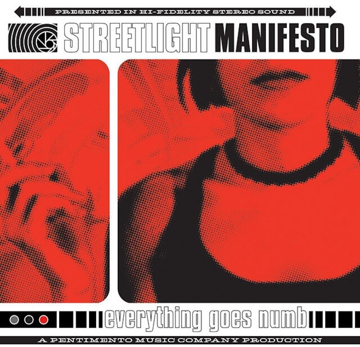 Vinüülplaat Streetlight Manifesto - Everything Goes Numb (Indie Exclusive) (Reissue) (Red Smoke Coloured) (2 LP)