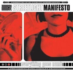 Vinüülplaat Streetlight Manifesto - Everything Goes Numb (Indie Exclusive) (Reissue) (Red Smoke Coloured) (2 LP)