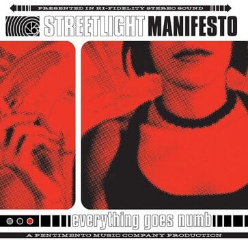 Vinüülplaat Streetlight Manifesto - Everything Goes Numb (Indie Exclusive) (Reissue) (Red Smoke Coloured) (2 LP) - 1