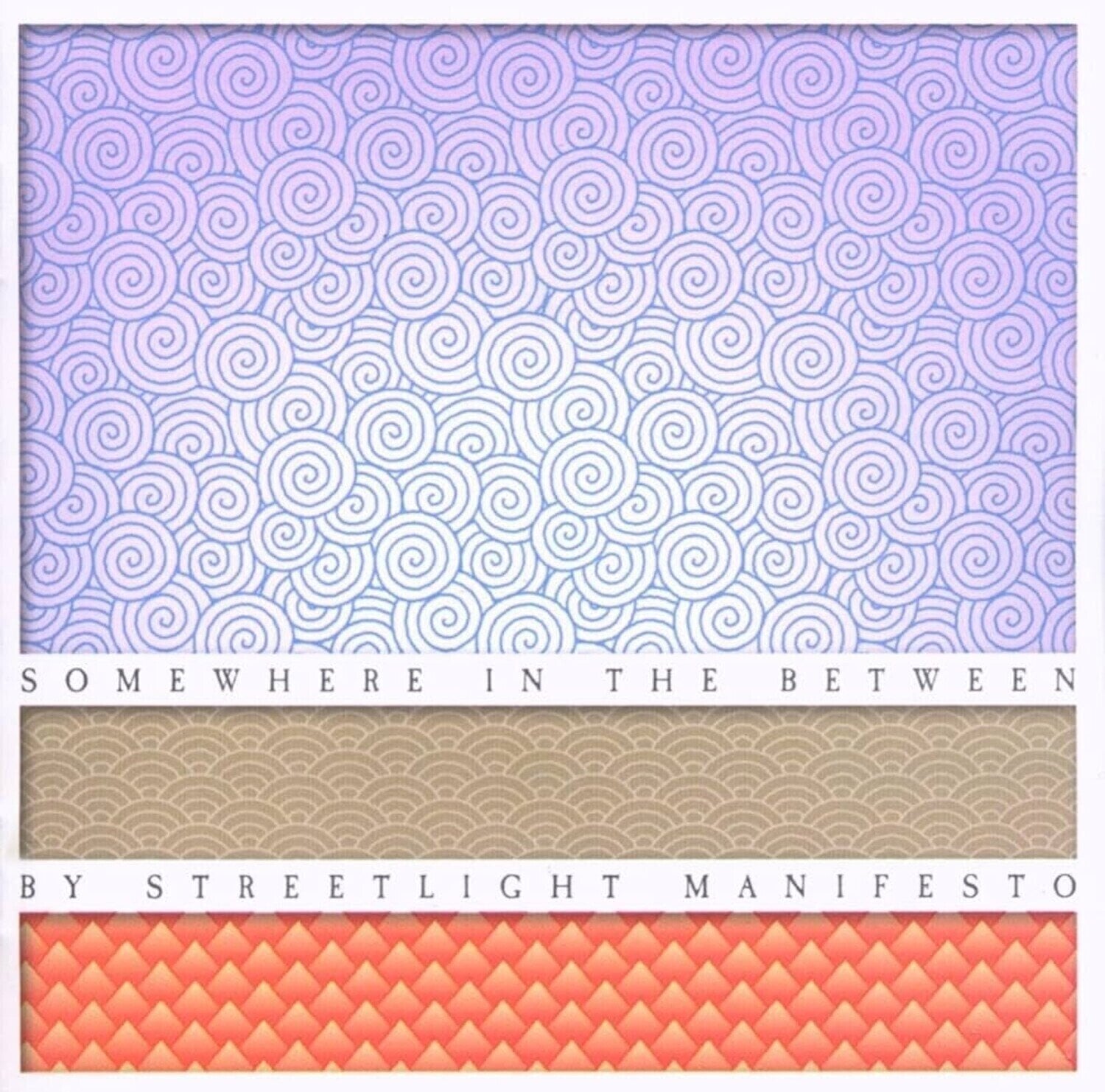 Vinyl Record Streetlight Manifesto - Somewhere In The Between (Indie Exclusive) (Reissue) (Red Smoke Coloured) (LP)