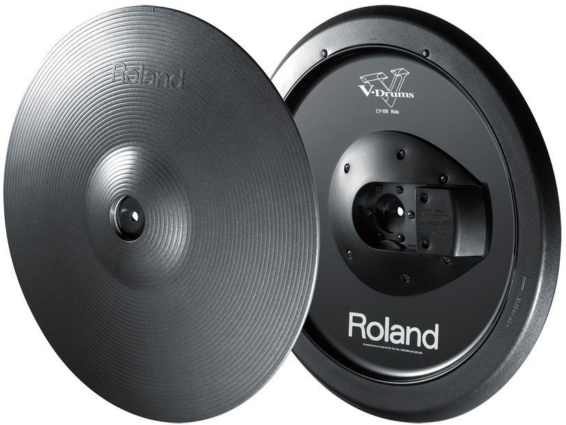 E-Drum Pad Roland CY 15R MG V-Cymbal Ride