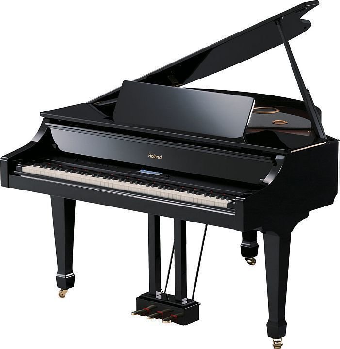 Pianino cyfrowe Roland GP 7PE V-PIANO Grand Digital Piano