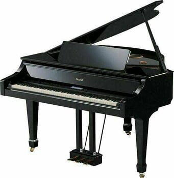 Digitális zongora Roland GP 7PE V-PIANO Grand Digital Piano - 1