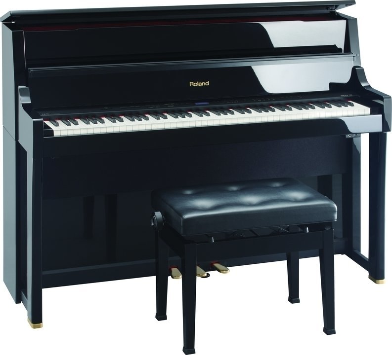 Digital Piano Roland LX15-PE Digital Piano with stand