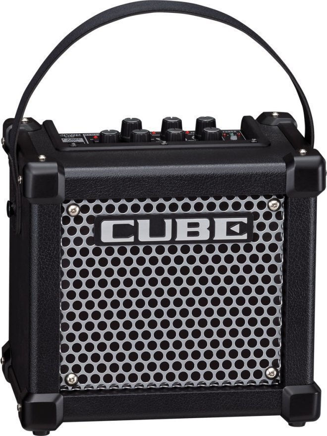 Solid-State Combo Roland Micro CUBE GX BK