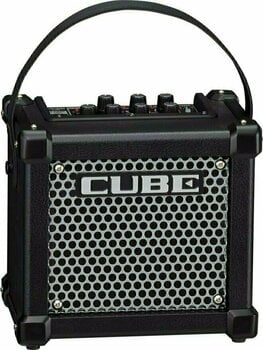 Solid-State Combo Roland Micro CUBE GX BK - 1