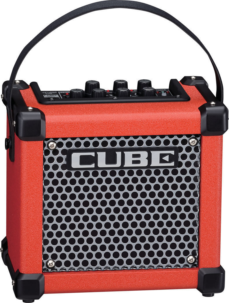 Amplificador combo solid-state Roland Micro CUBE GX RD