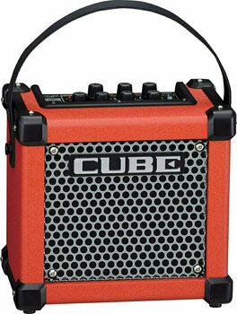 Combos para guitarra eléctrica Roland Micro CUBE GX RD - 1