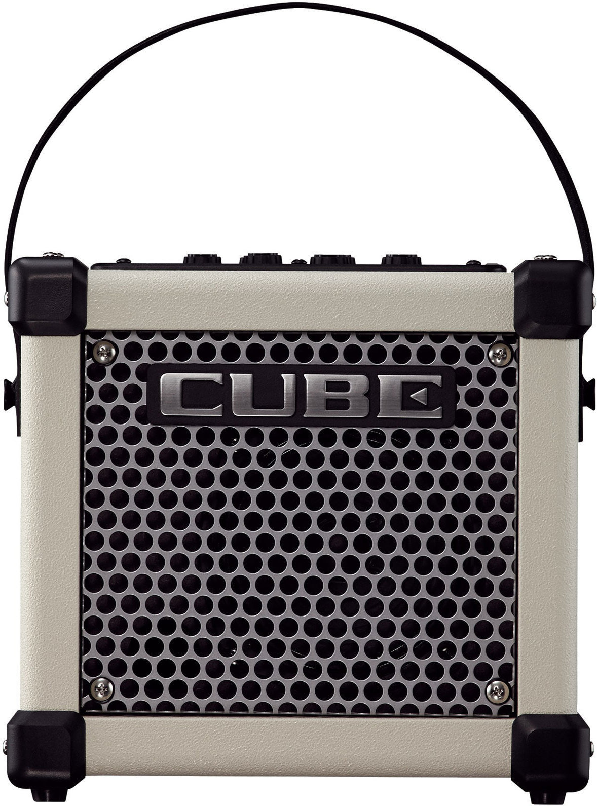 Solid-State Combo Roland Micro CUBE GX WH