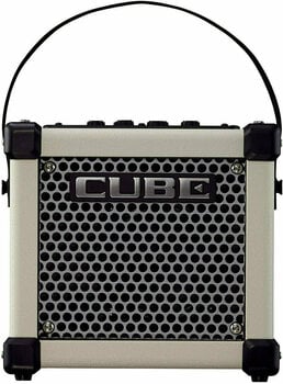 Solid-State Combo Roland Micro CUBE GX WH - 1