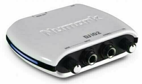 USB аудио интерфейс Numark DJ/iO2 - 1