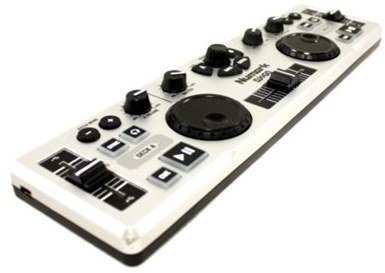 Controlador para DJ Numark DJ2GO White ltd.edition