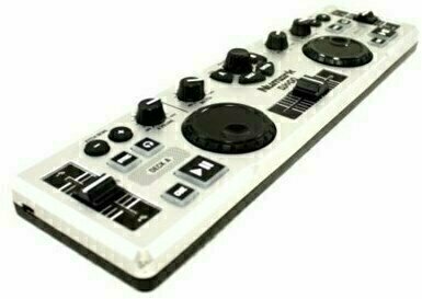 Controlador para DJ Numark DJ2GO White ltd.edition - 1